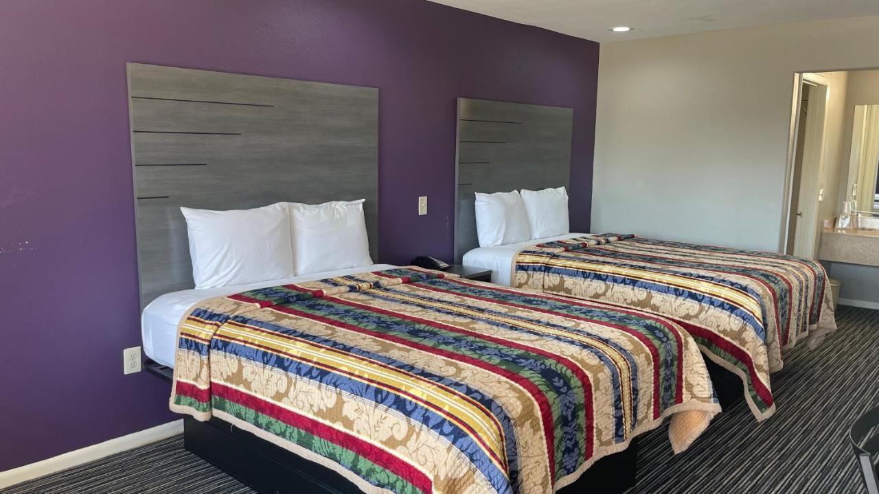 Executive Inn And Suites Houston Kültér fotó