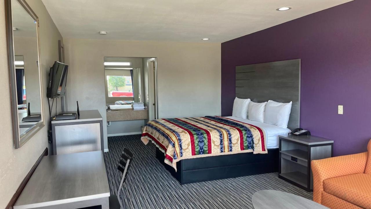 Executive Inn And Suites Houston Kültér fotó