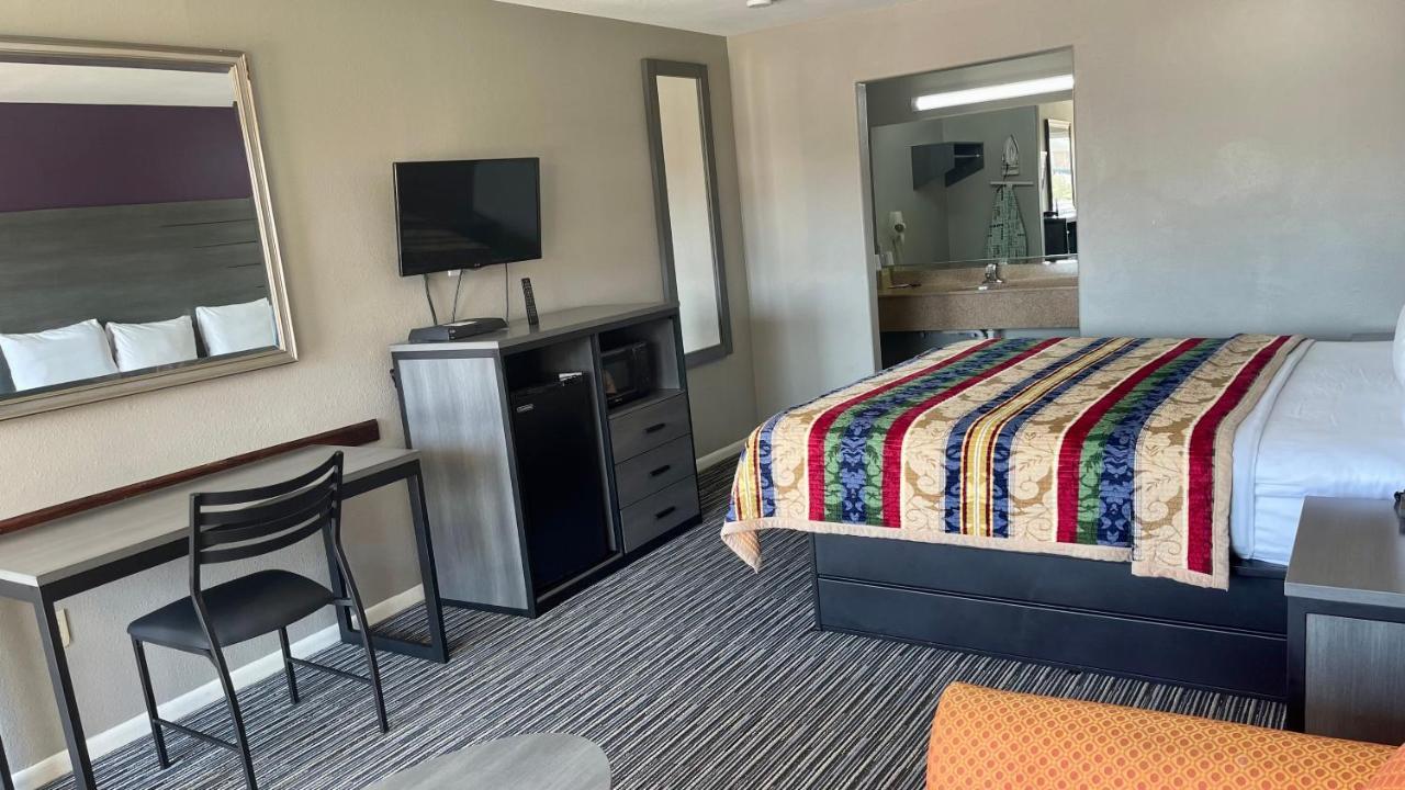 Executive Inn And Suites Houston Kültér fotó