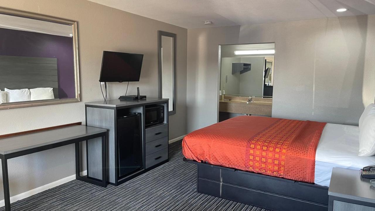 Executive Inn And Suites Houston Kültér fotó