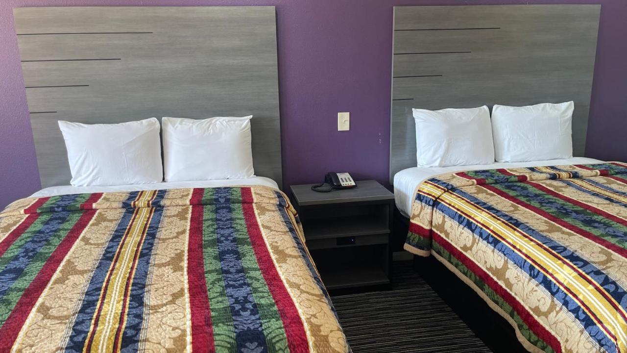 Executive Inn And Suites Houston Kültér fotó
