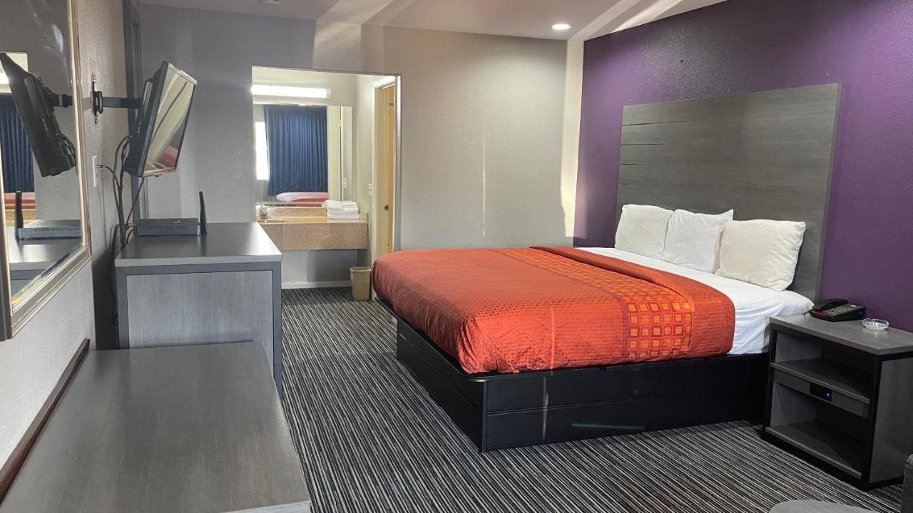 Executive Inn And Suites Houston Kültér fotó
