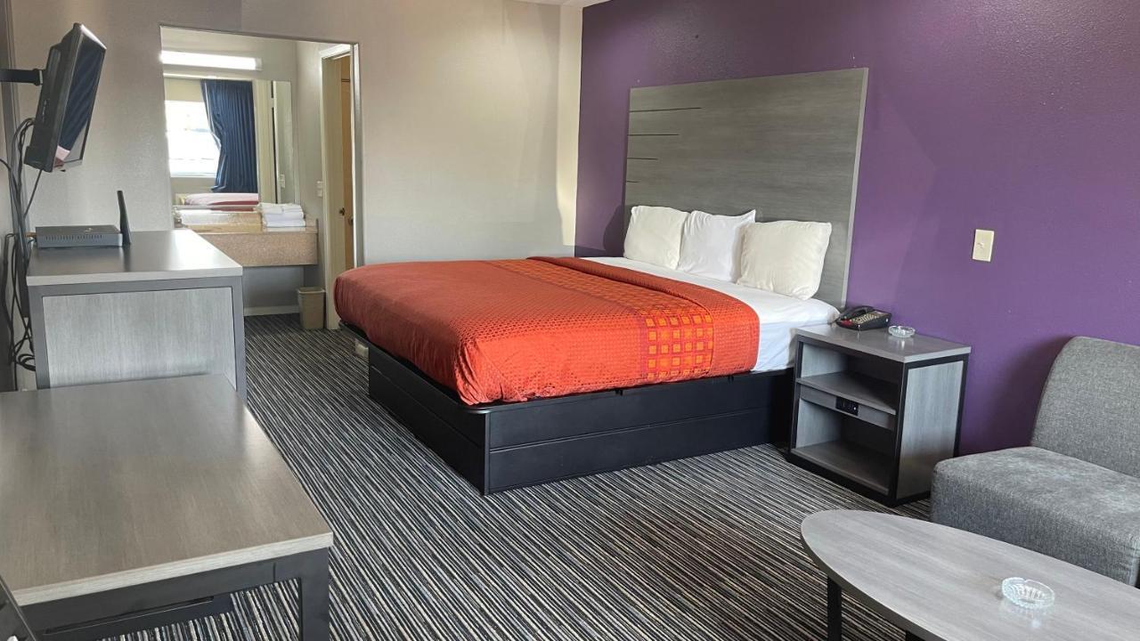 Executive Inn And Suites Houston Kültér fotó