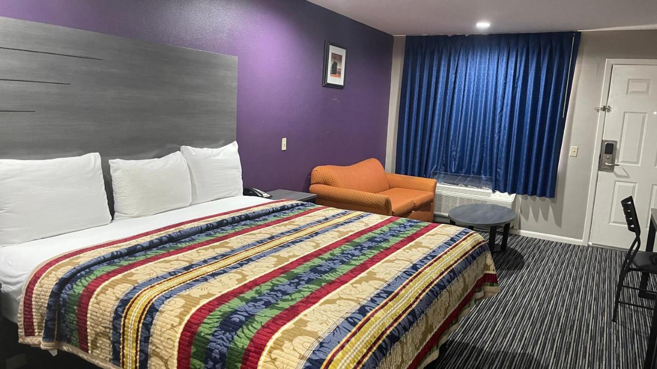 Executive Inn And Suites Houston Kültér fotó
