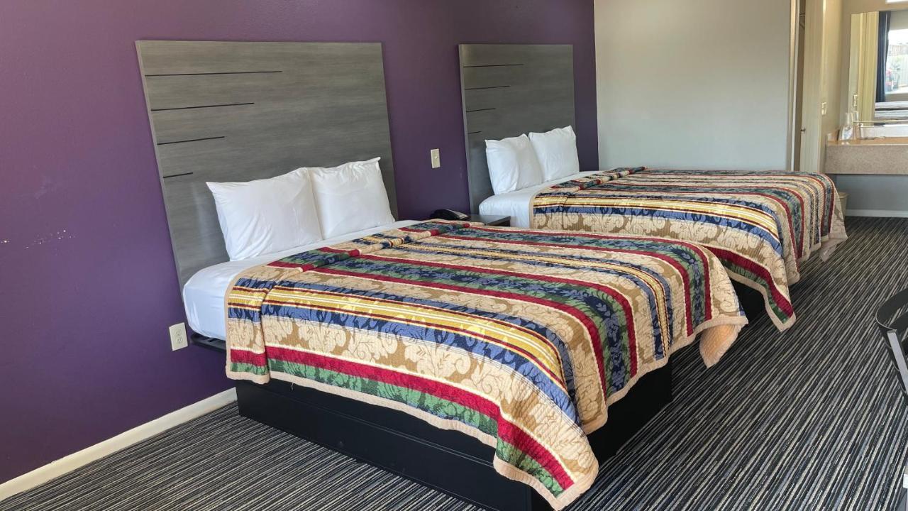 Executive Inn And Suites Houston Kültér fotó