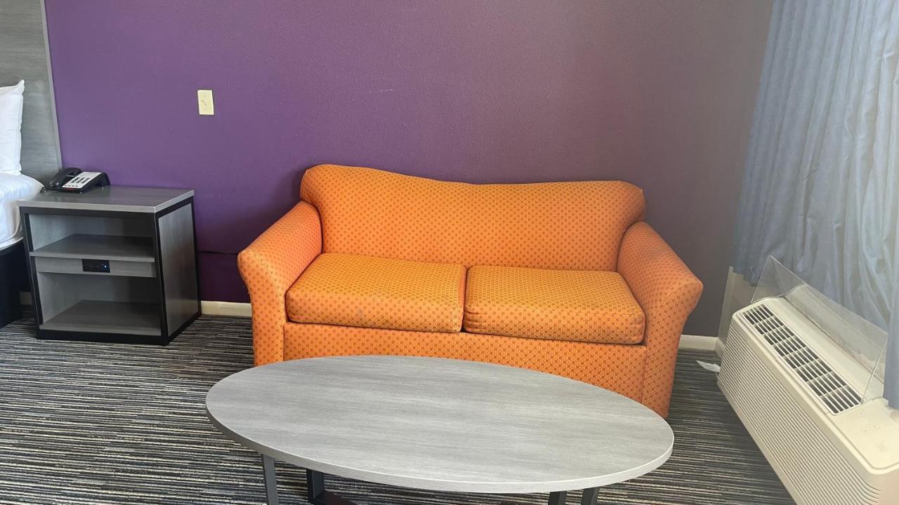 Executive Inn And Suites Houston Kültér fotó