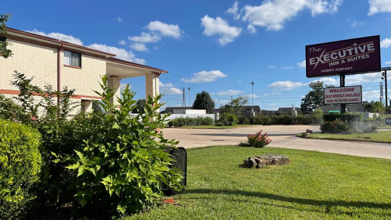 Executive Inn And Suites Houston Kültér fotó