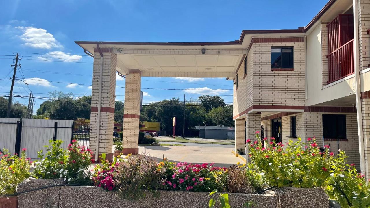 Executive Inn And Suites Houston Kültér fotó